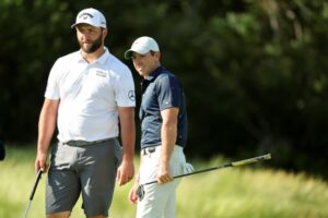 PGA Tour, DPWT, US Open 22, The Country Club, Jon Rahm, Rory McIlroy,