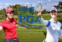 Carlota e Iturrioz a la conquista del Women’s PGA Championship, tercer Major femenino del curso