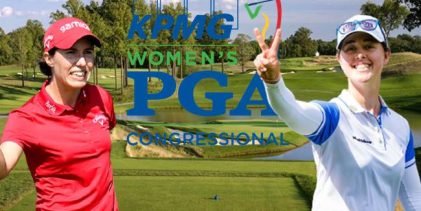 Carlota e Iturrioz a la conquista del Women’s PGA Championship, tercer Major femenino del curso