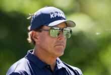 Mickelson podría bajarse de la demanda contra el PGA Tour: “Ahora que está el LIV, no hago falta”
