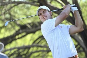 Pierceson Coody Texas University