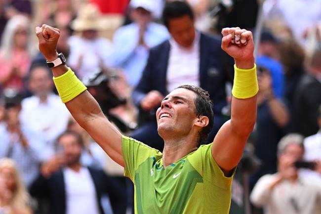 Rafa Nadal, «el extraterrestre», conquista su 14 Roland Garros y suma su 22 torneo de Grand Slam