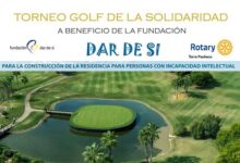 Vuelve el Torneo de Golf de la Solidaridad en Lo Romero. Tendrá lugar los próximos 17 y 18 de junio
