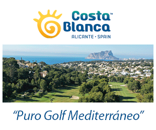 Golf Costa Blanca