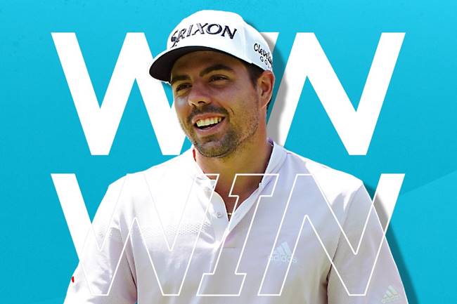 Alejandro del Rey German Challenge