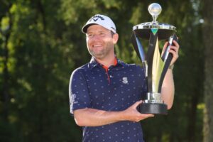 Branden Grace, LIV Golf, Portland Inv 22, Pumpkin Ridge,