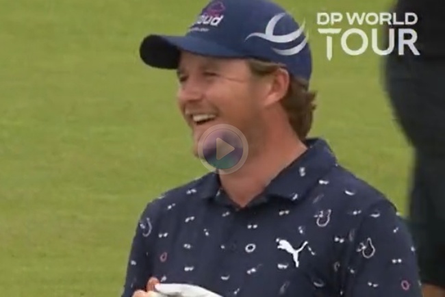 DPWT, Cazoo Open 22 j1, Hillside GC, Eddie Pepperell, Videos de Golf,