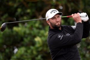 DPWT, PGA Tour, The Open 22 j1, Old Course, Jon Rahm,