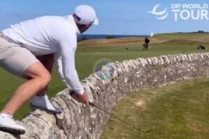 DPWT, Videos de Golf, Paul Dunne, Hero Open, Fairmont St Andrews,