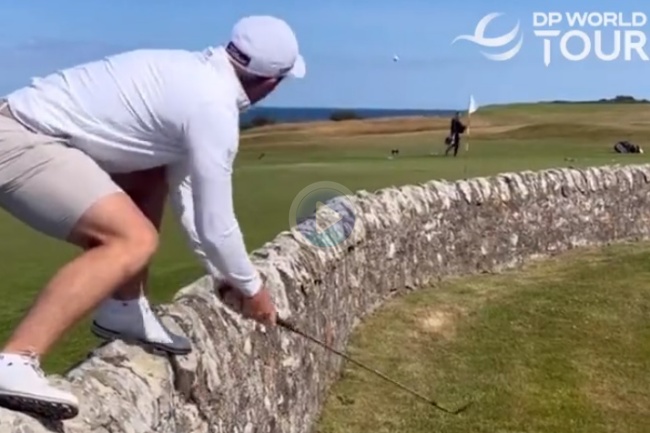 DPWT, Videos de Golf, Paul Dunne, Hero Open, Fairmont St Andrews,