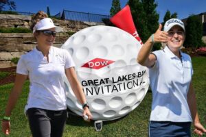 Dow Great Lakes Bay bola españolas