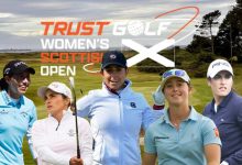 LPGA y LET se vuelven a dar la mano en los links de Dundonald con 5 españolas a por el Scottish Open