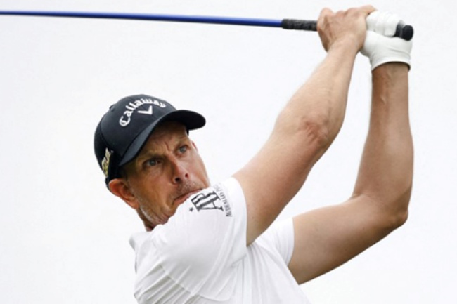 Henrik Stenson, LIV Golf, Bedminster,