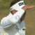 Ian Poulter putt hoyo 9 The Open dia 1