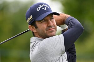 Jorge Campillo, Irish Open 22, Mount Juliet, DPWT,