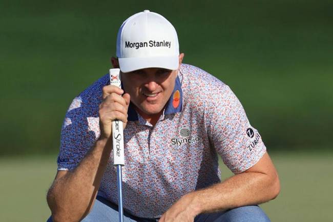 Justin Rose vía Instagram 2