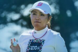 LPGA, LET, Womens Scottish Open, Ayaka Furue, Dundonald,