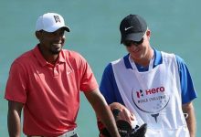Tiger Woods podría jugar tres o cuatro torneos antes del Masters ’23, según su caddie Joe LaCava