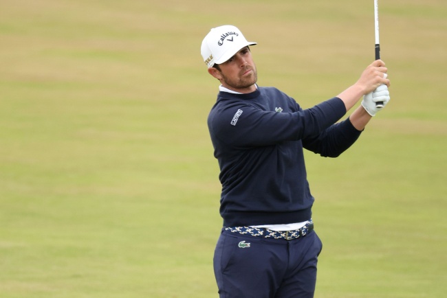 Nacho Elvira, DPWT, Cazoo Classic 22 j2, Hillside GC,