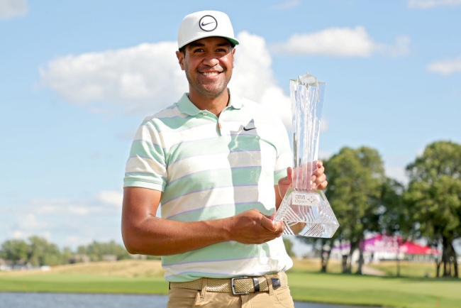 PGA Tour, 3M Open 22, TPC Twin Cities, Tony Finau,