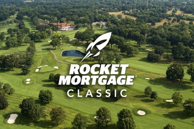 Rocket Mortgage Classic