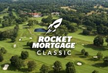 14 jugadores del Top 50 mundial se dan cita en el Rocket Mortgage Classic, para un festival de birdies
