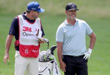 Scott Piercy eleva a cuatro su ventaja en el 3M Open y va encargando su quinto título en el PGA