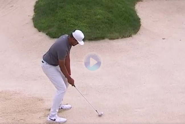 Tony Finau, PGA Tour, 3M Open 22 j3, TPC Twin Cities, Videos de Golf,