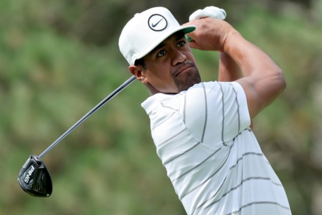 Tony Finau, Rocket Mortgage 22 j1, Detroit GC, PGA Tour,