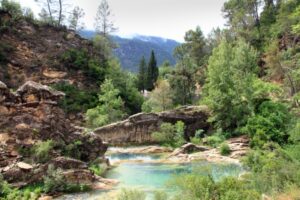 Turismo de Andalucia, Andalucia, Sierra de Cazorla,