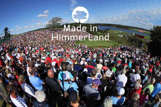 08 Made in Denmark, Himmerland Hill. Foto @EuropeanTour Logo