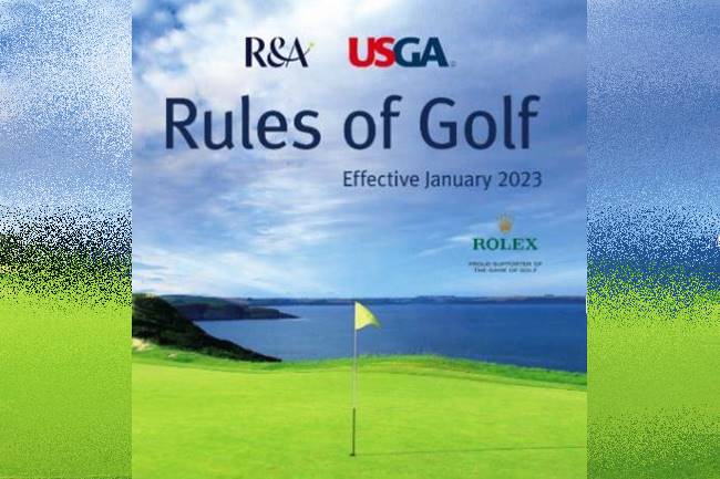 2023 Reglas de Golf