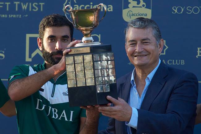 Andalucía apuesta por el deporte como atractivo para desestacionalizar el destino Antonio Sanz