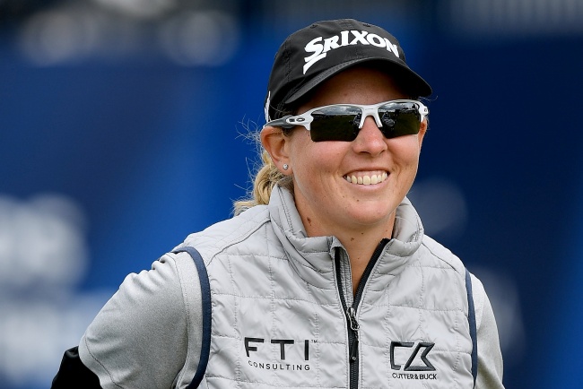 Ashleigh Buhai, LPGA, LET, Womens Open 22 j3, Muirfield,