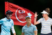 Carlota Ciganda, Fátima Fernández y Nuria Iturrioz, tridente español en el CP Women’s Open (Canadá)