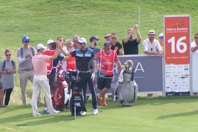 DPWT, Made in Himmerland, Himmerland GC, Videos de Golf,