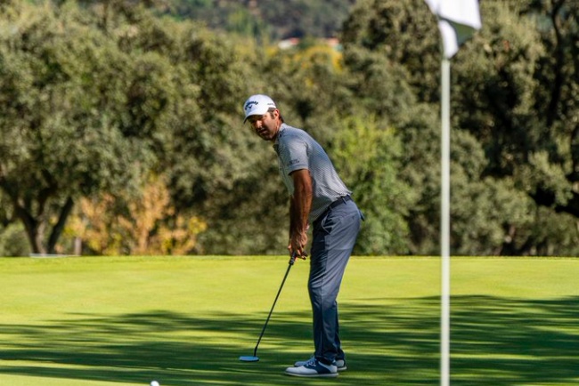 DPWT, Omega European Masters 22, Crans sur Sierre, Jorge Campillo,