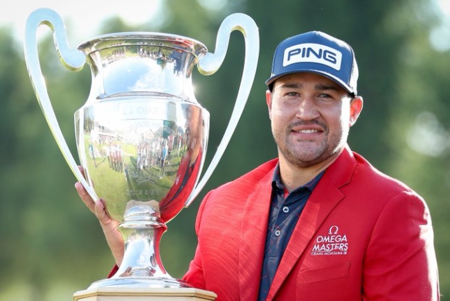 DPWT, Omega European Masters 22 j4, Thriston Wallace, Crans sur Sierre,