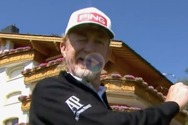 DPWT, Omega European Masters, Crans-sur-Sierre, Videos de Golf, Miguel Angel Jimenez,