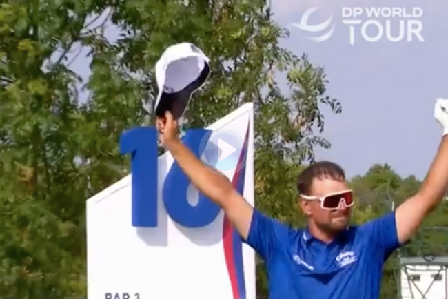 DPWT, Real Czech Masters 22 j1, Filip Mruzek, Videos de Golf,