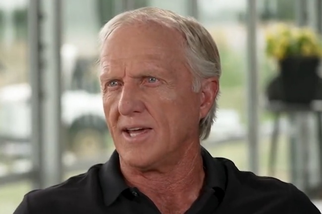 Greg Norman, Fox News, LIV Golf, Tiger Woods,