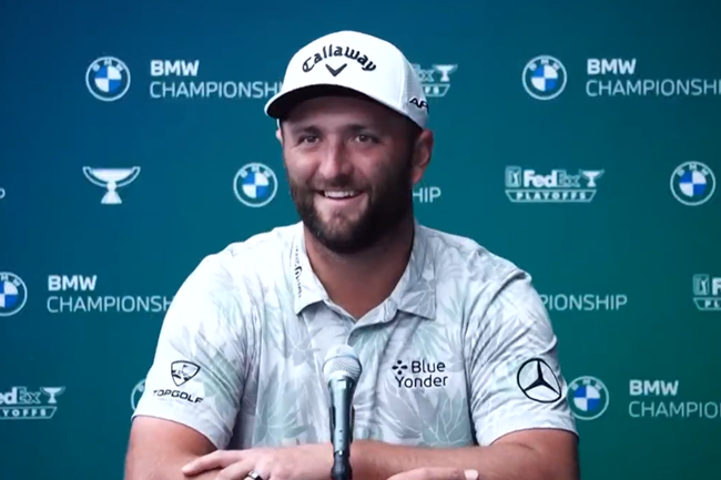 Jon Rahm BMW declas previa