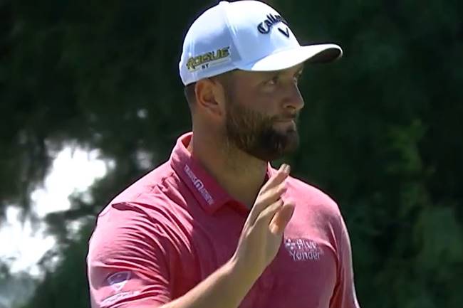 Jon Rahm St Jude Champ