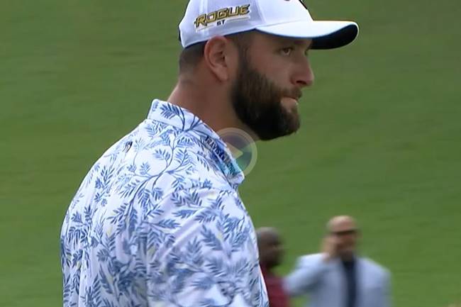 Jon Rahm birdie Tour Championship dia 1