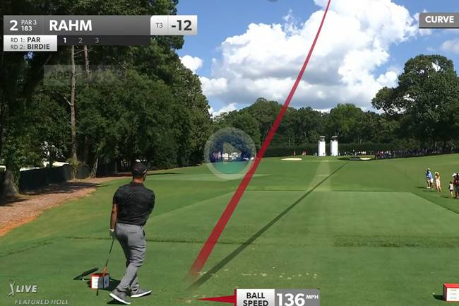 Jon Rahm birdie Tour Championship dia 3