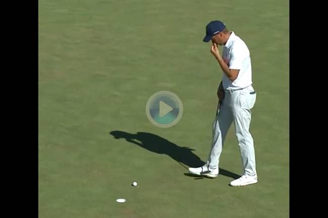 Jordan Spieth corbatón 2