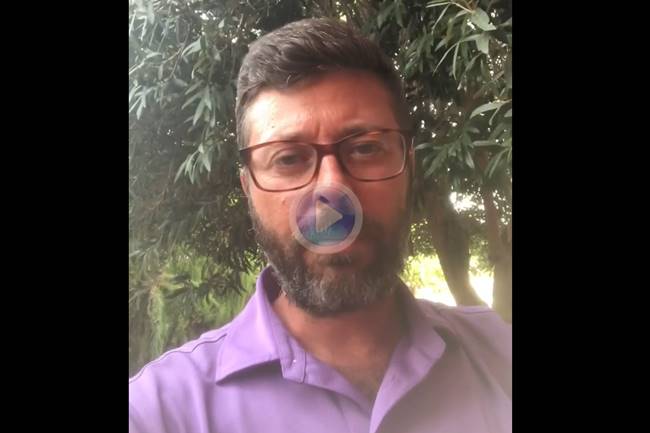 José Vicente Pérez distancia palos