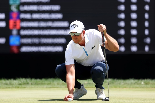 LIV Golf, Bedminster, Henrik Stenson,