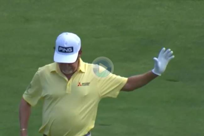 Miguel Ángel Jiménez Boeing dia 2