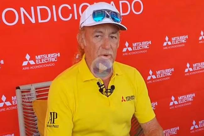 Miguel Ángel Jiménez LIV Oferta